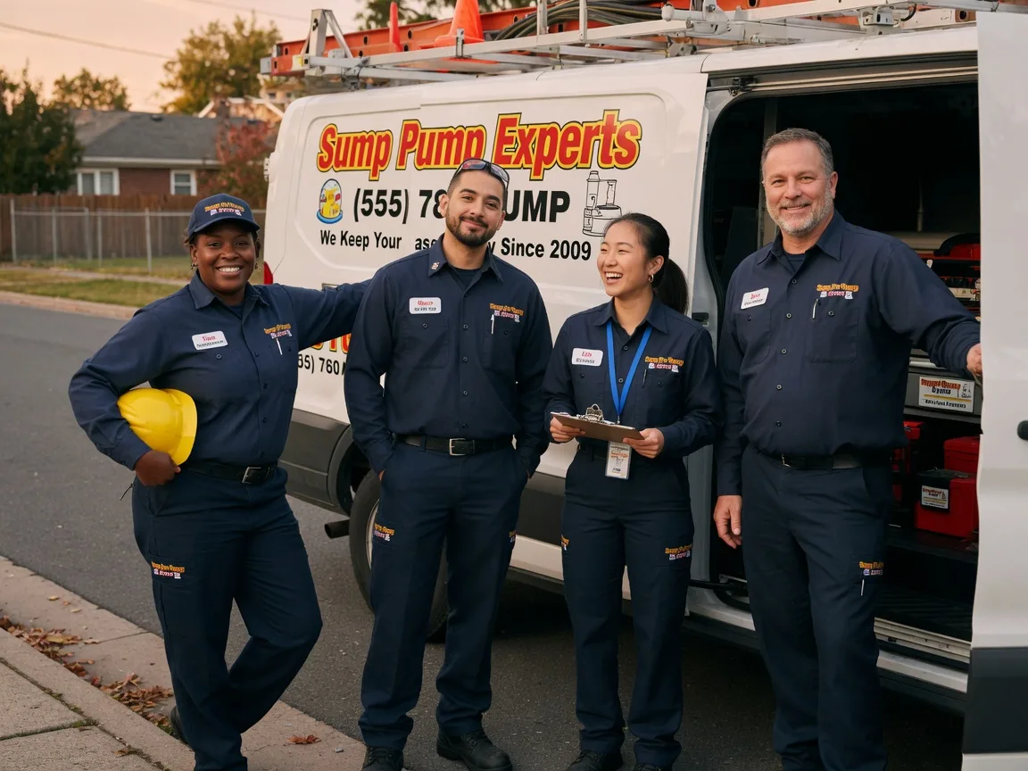 Sump Pump Repair company in Oakton, VA