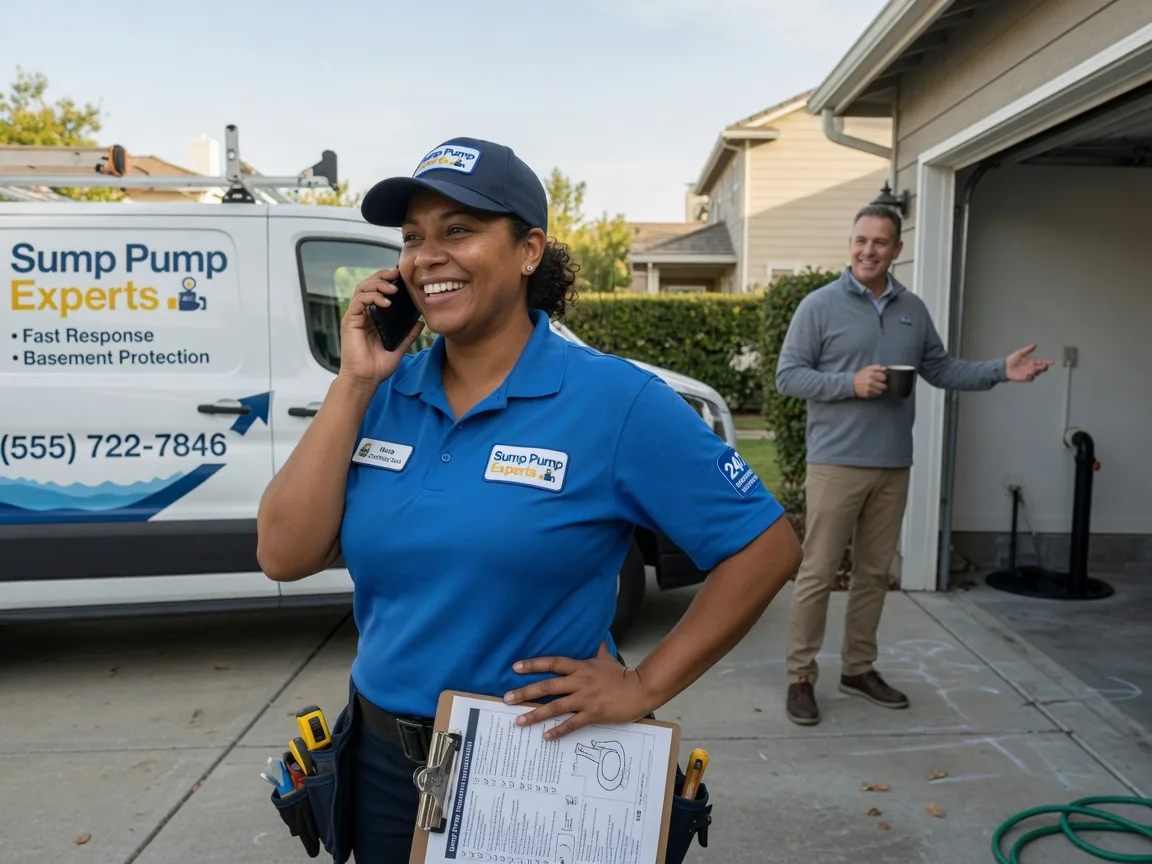 Sump Pump Repair Oakton, VA FAQs