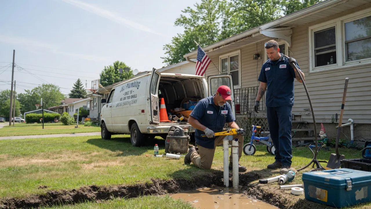 Sump Pump Repair in Oakton, VA near me